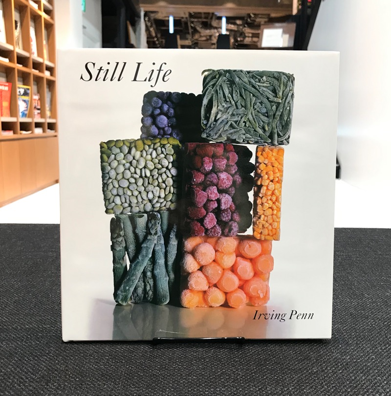 Irving Penn『Still Life』（Bulfinch）