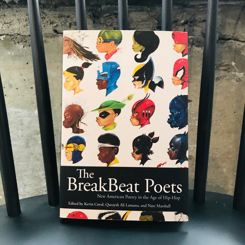 『The BreakBeat Poets』（HaymarketBooks）