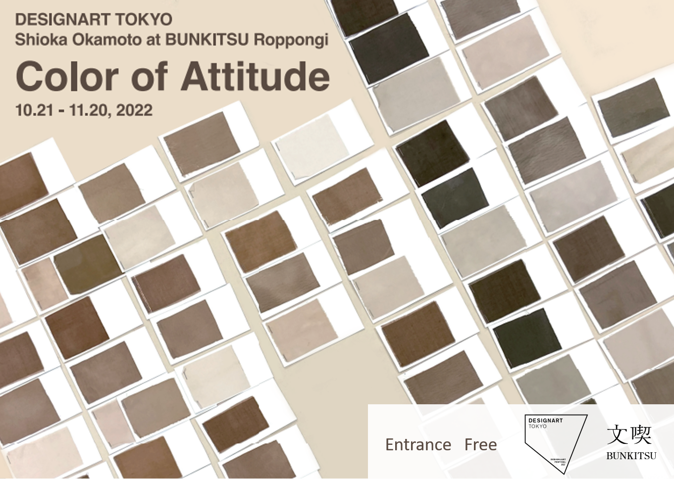 Color of Attitude
